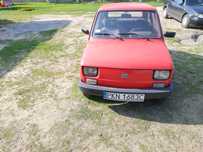 Fiat 126p Sprawny