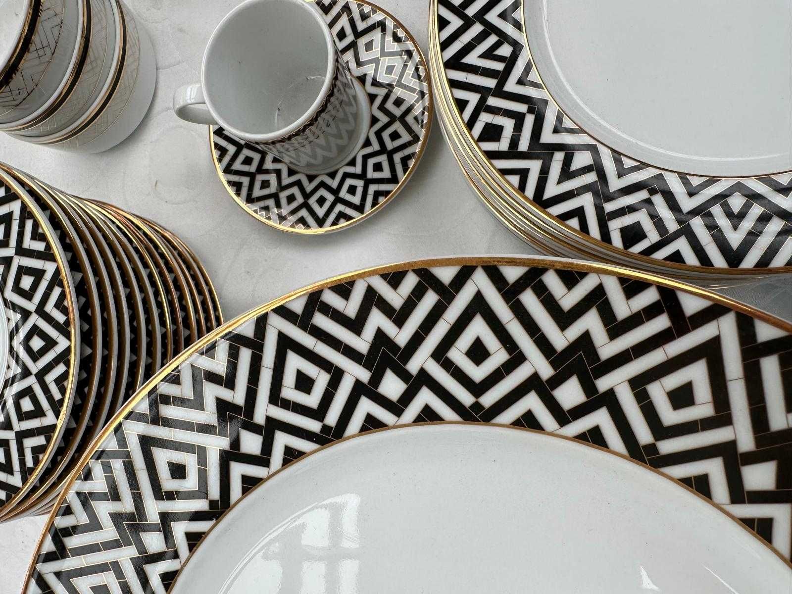 Serviço de Louça ART-Déco - Spal