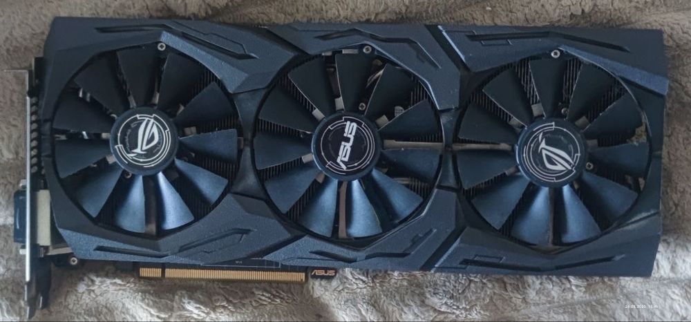 Відеокарта Asus geforce GTX 1060