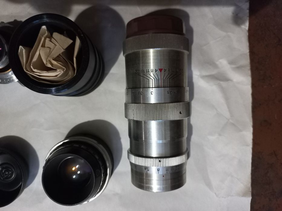 Фотоапараты,фотообьективы и фильтры