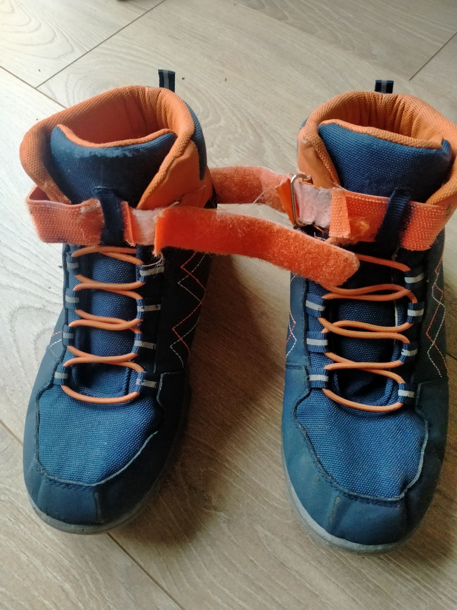 Buty wysokie Martes rozmiar 35