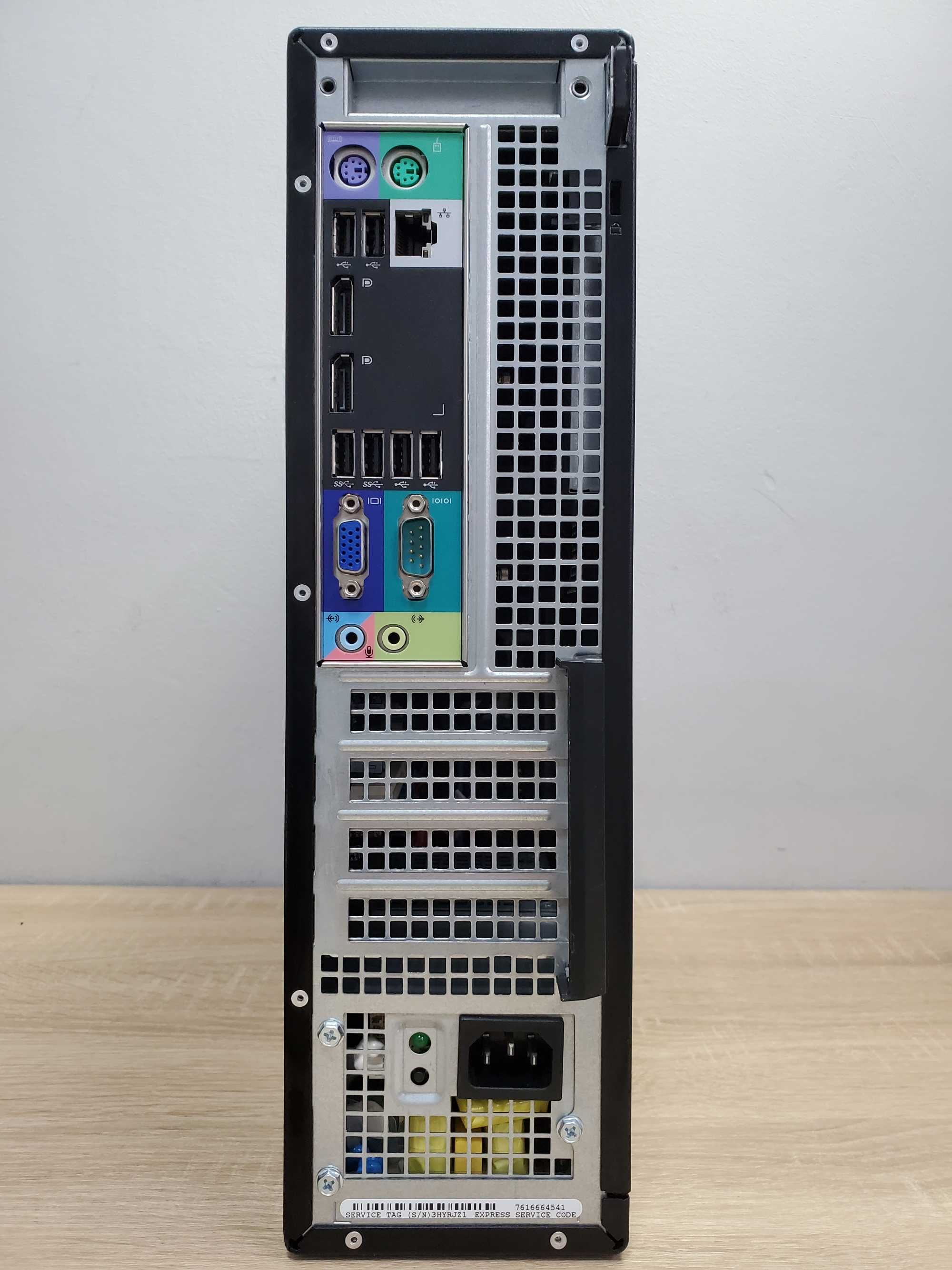 Системний блок  Dell 7010/ i5-3470 (4ядра)/8GB RAM/120GB SSD/Гарантія