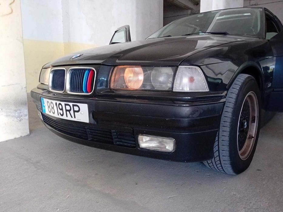 BMW 316i E36 Compact