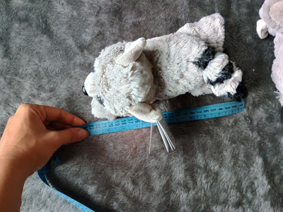 Szopy bliźniaki Wild Republic