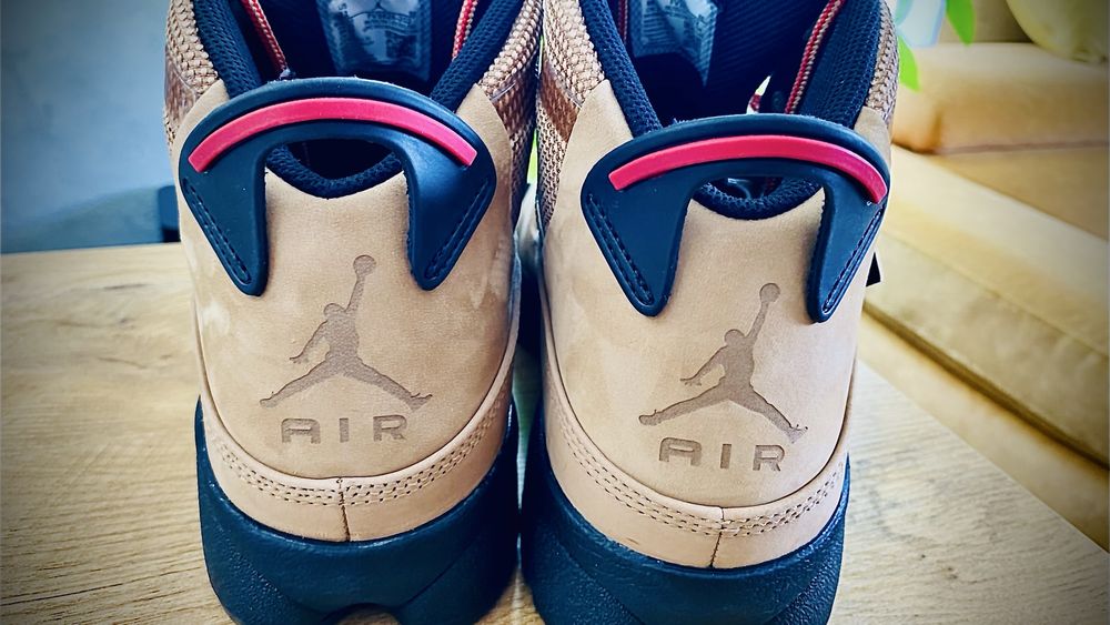 Sprzedam nowe buty Jordan Winterized rozmiar 44