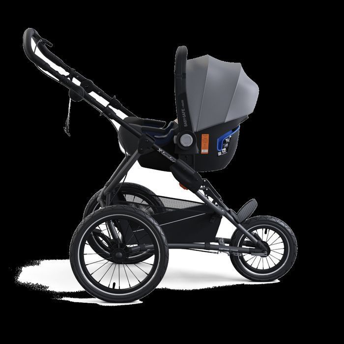 Xlander X-Run prawdziwy wózek biegowy z atestem!