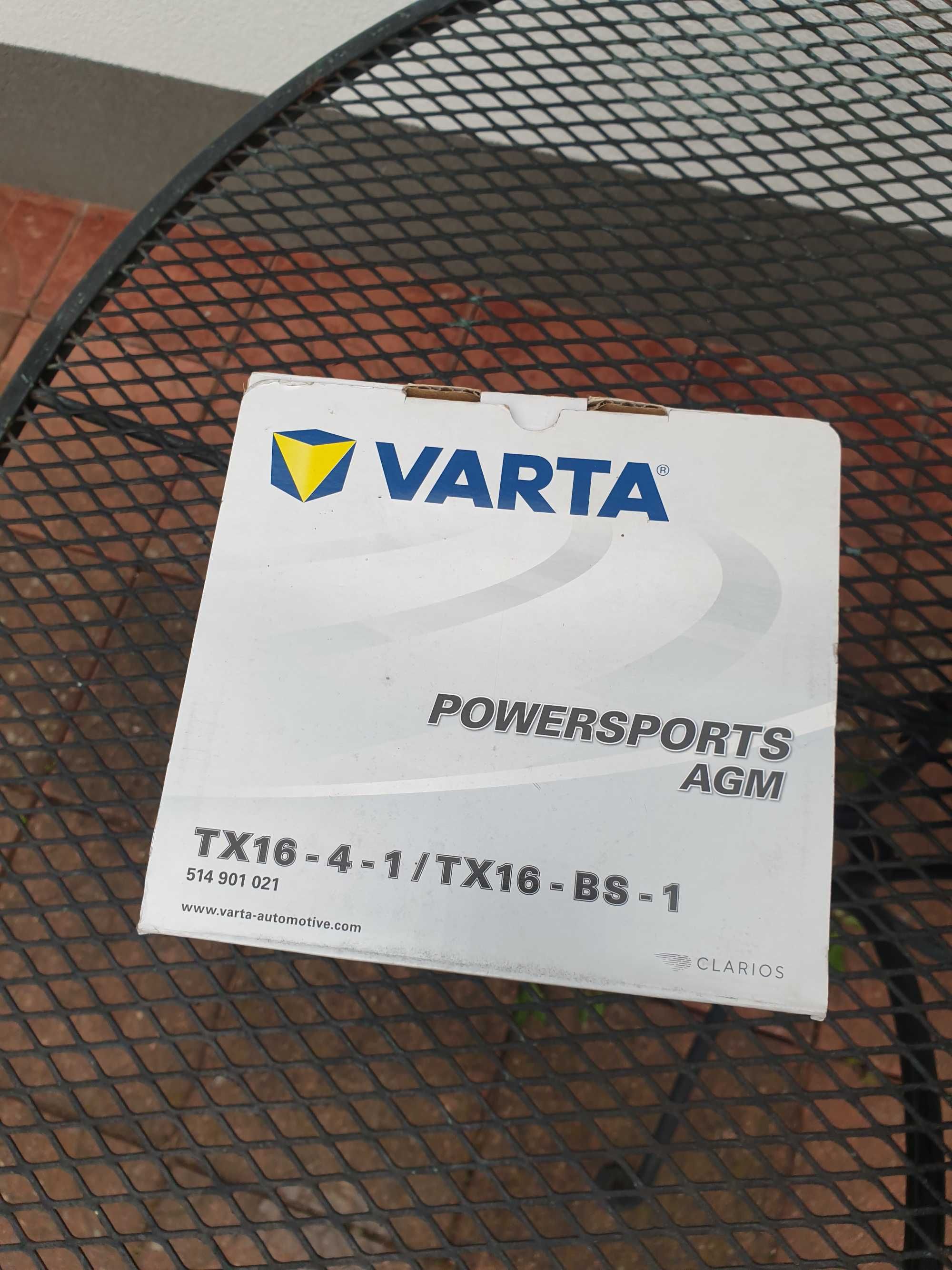 Varta tx16 - 4 - 1/TX16 - BS - 1