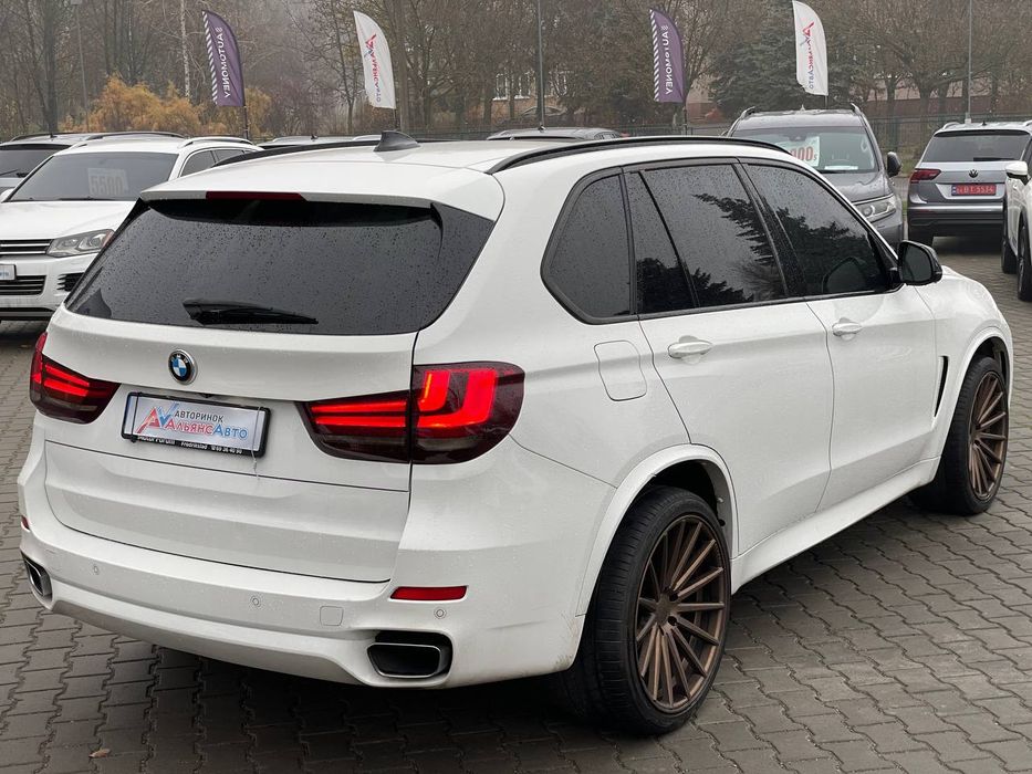 BMW X5 №3798 (ВНЕСОК від 10%) Альянс Авто Кривий Ріг