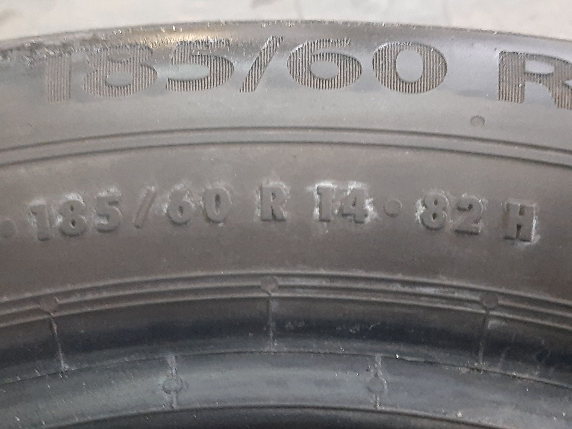 Opona 185/60R14 82H Barum Bravuris 5HM