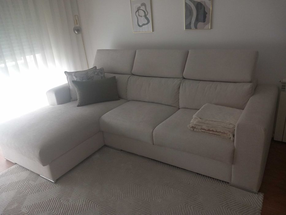 Sofá Chaise longue