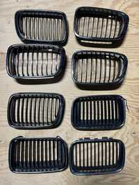 Grill nerki BMW e36  e90 chrom