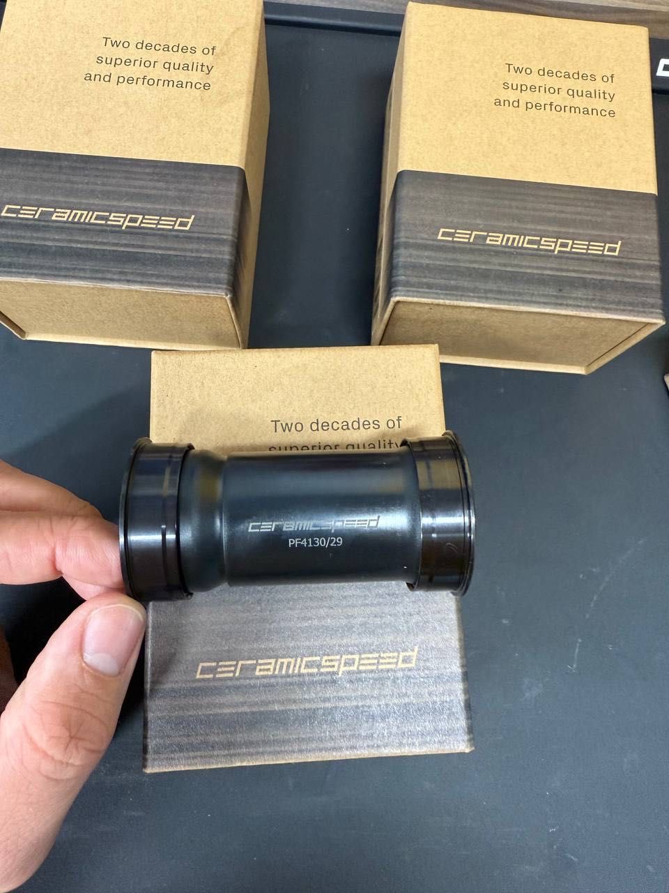 CeramicSpeed bottom bracket Shimano/Sram DUB BB86