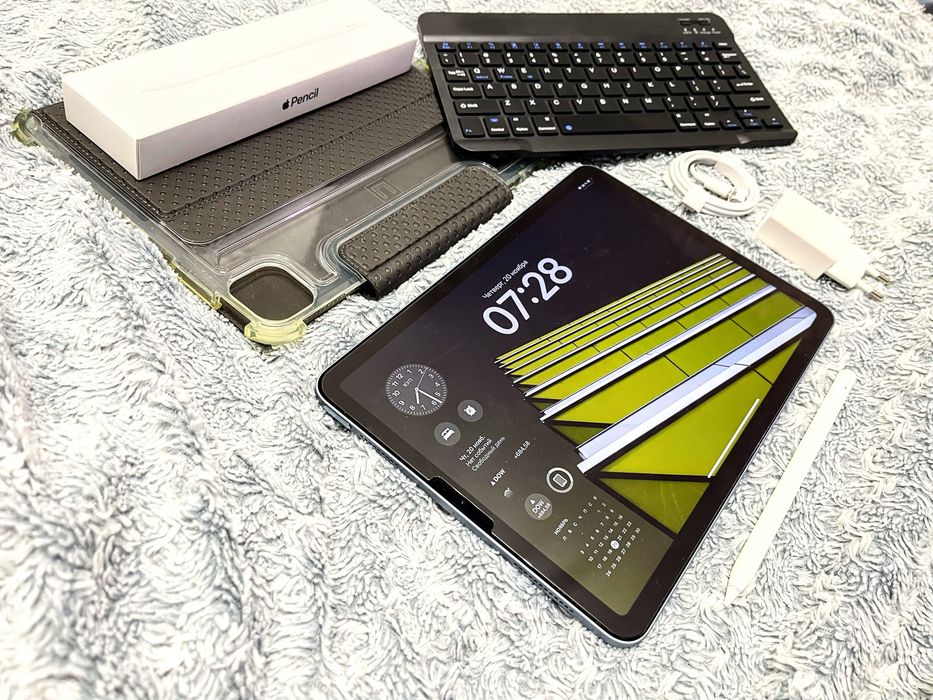 IPad Air 4 (64 gb) wi-fi + подарки! А2316