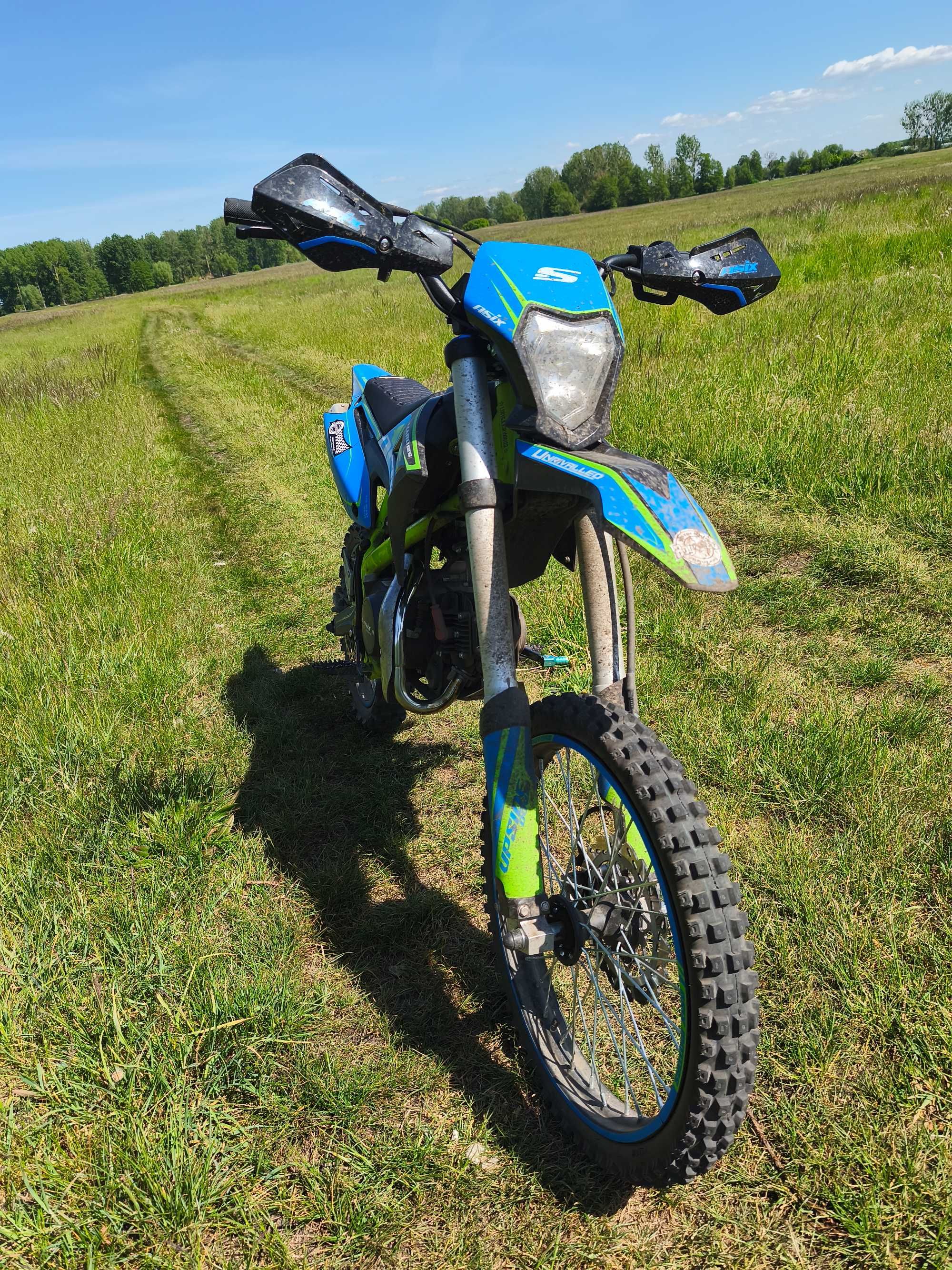 Cross Asix 125cc