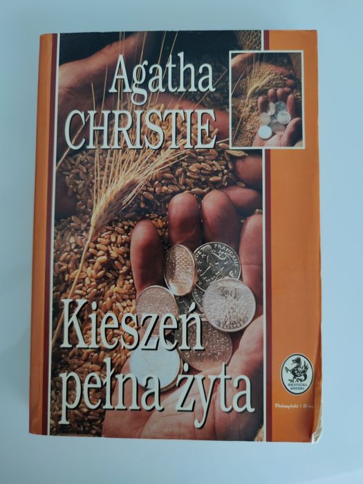 Kieszeń pełna żyta. Agatha Christie.