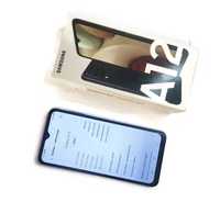 Smartfon SAMSUNG Galaxy A12 4/64gb Czarny Bez Rat!!!