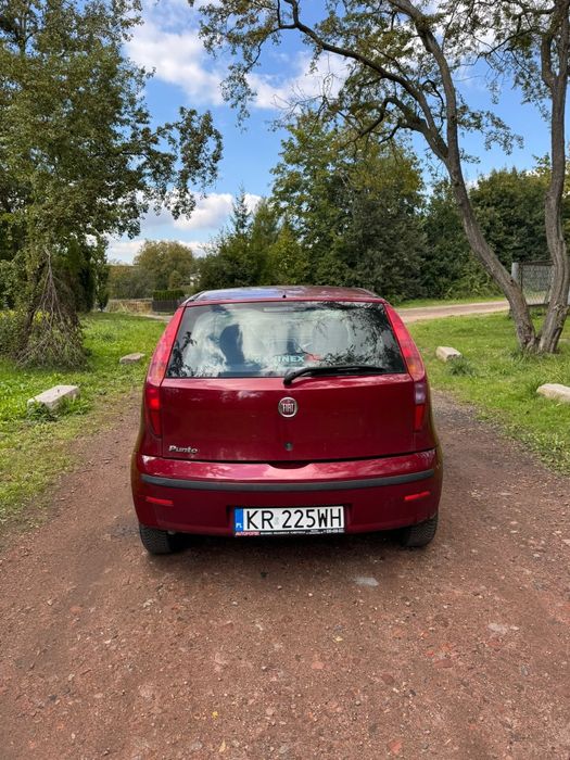 Fiat punto 2 2010