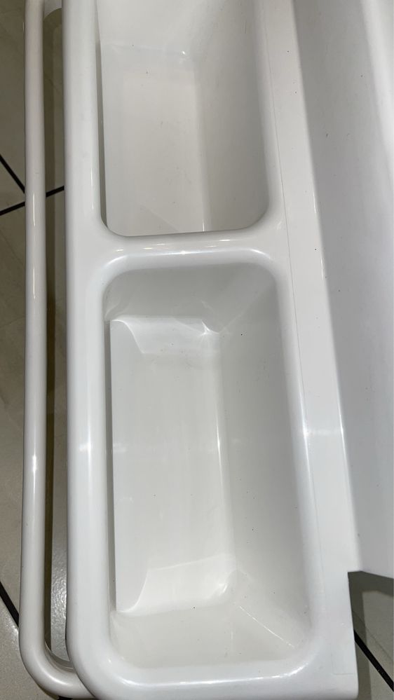 komoda dziecko wanienka z przewijakiem plus pampersy 1 do basenu