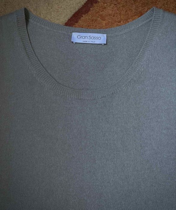 Кофта,пуловер Gran Sasso