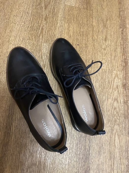 Продам туфлі , шкіра , 37 розміру