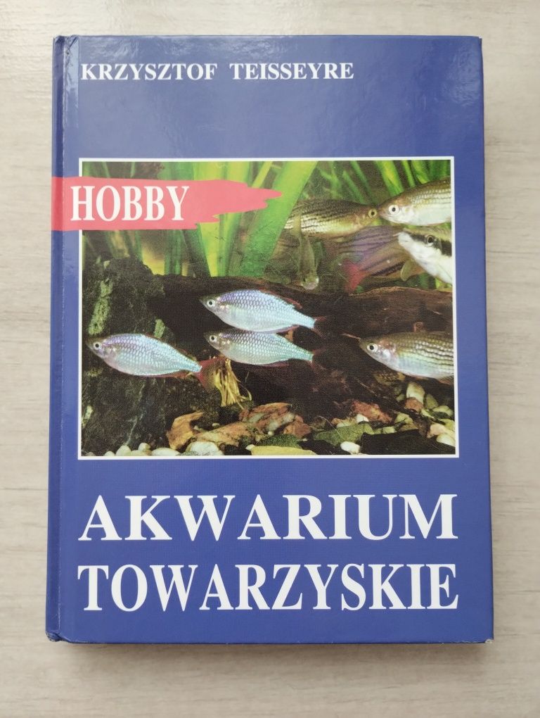 Akwarium towarzyskie Teisseyre Egros