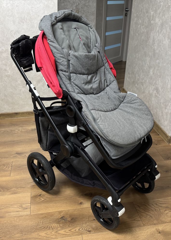 Bugaboo Fox 2 2в1 дитячий візок