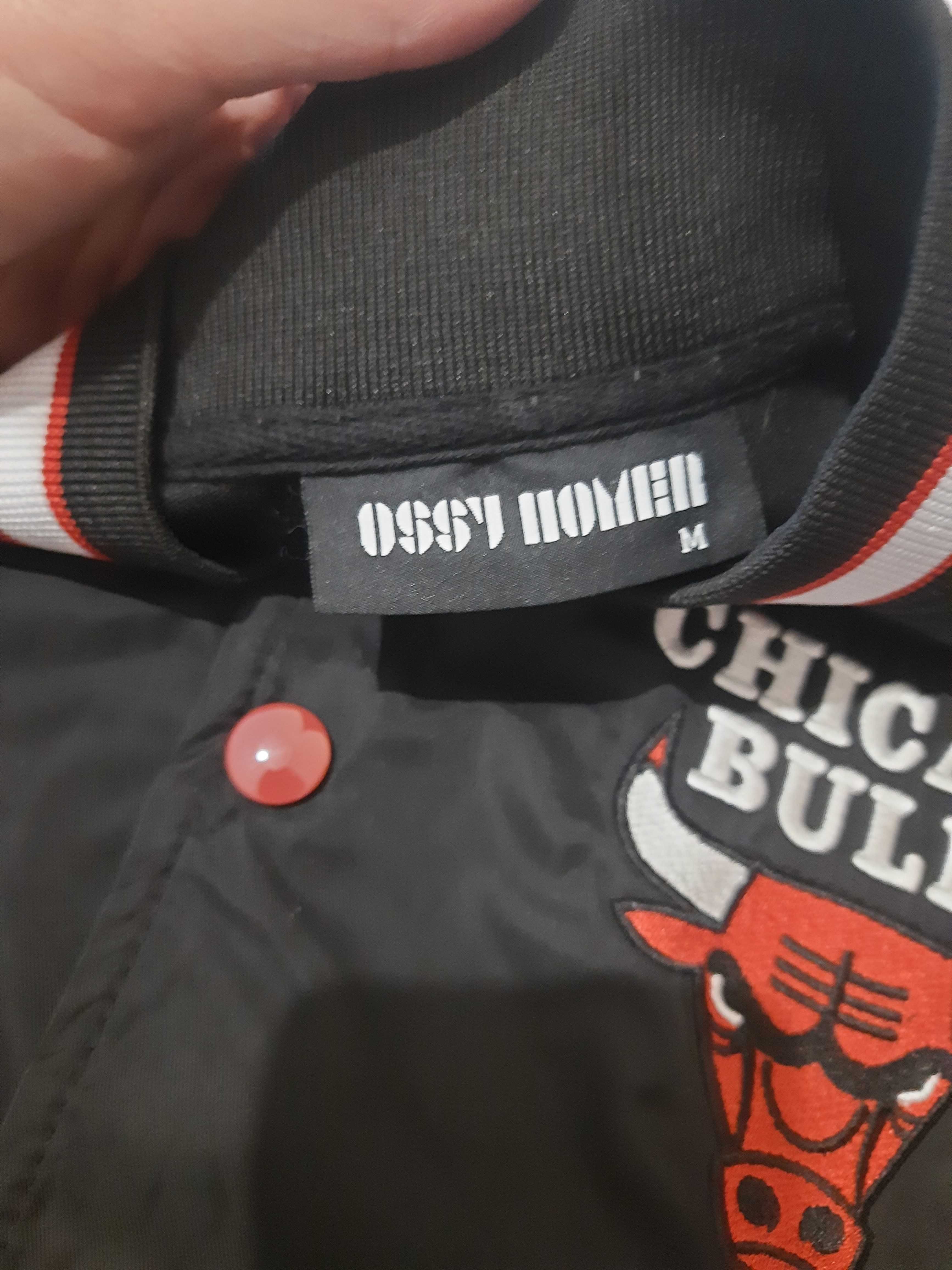 Chicago bulls куртка, бомбер