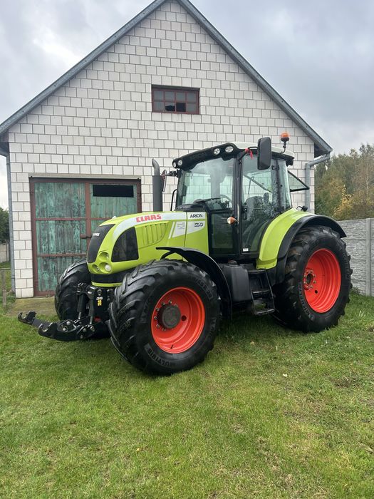 Claas arion 630 CIS