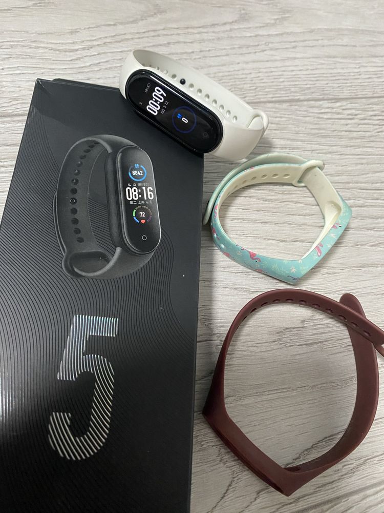 Фітнес браслет Mi Band 5