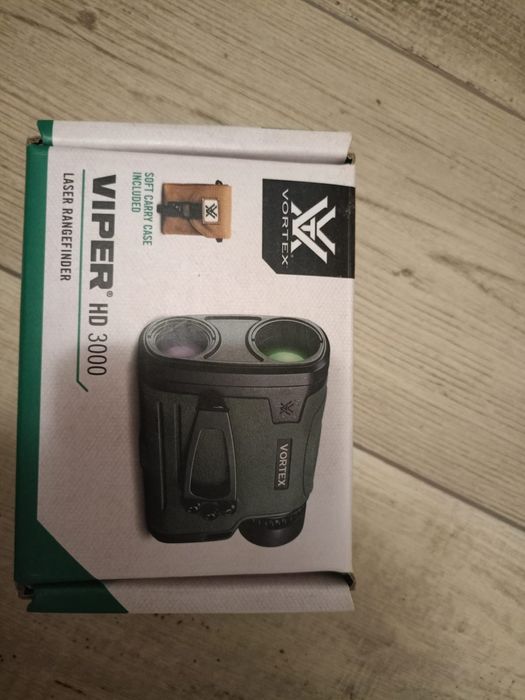 Дально мір Vortex 3000