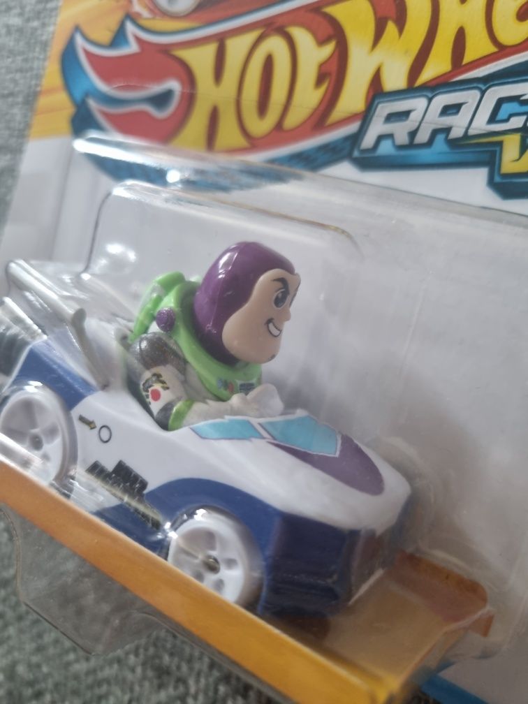 Hot Wheels Buzz Lightyear