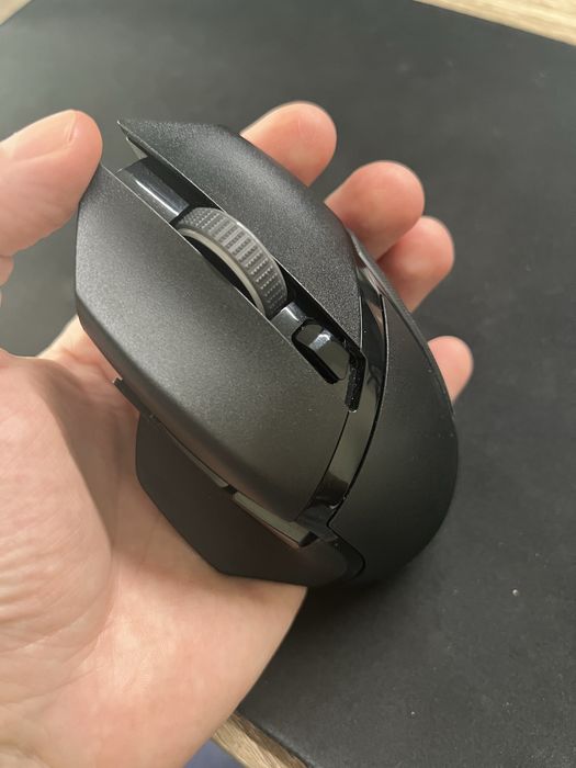 Миша Razer Basilisk V3 X Hyperspeed Black