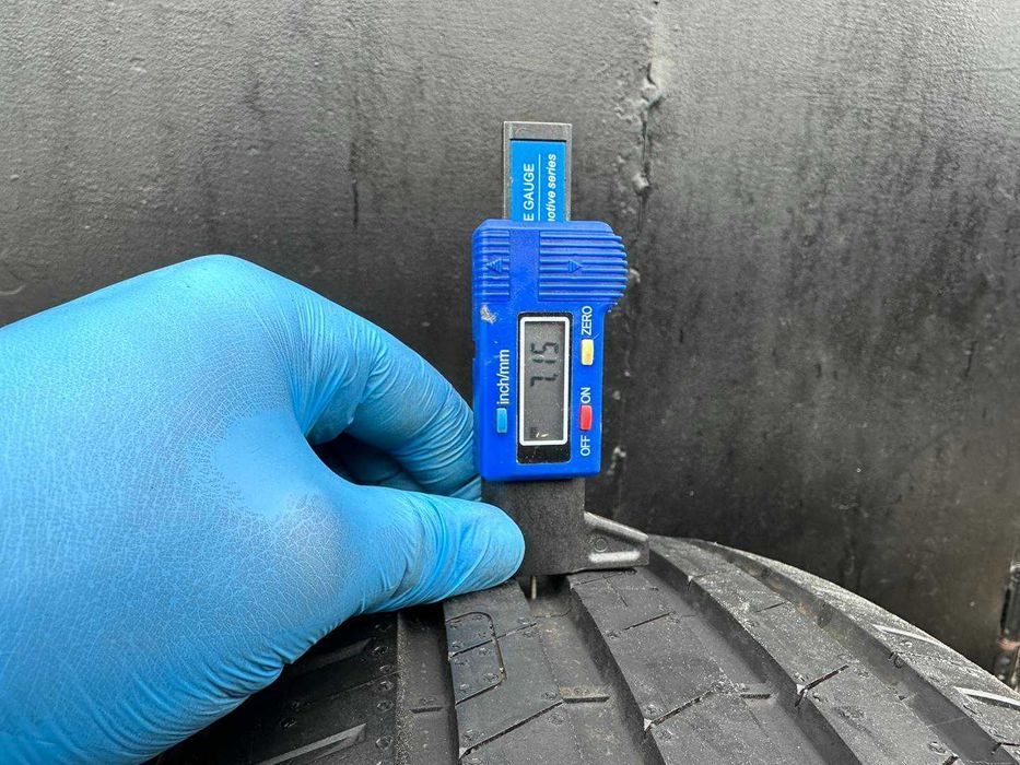 205/55R17 Goodyear Efficient Grip Performance komplet lato 7,1mm 7031