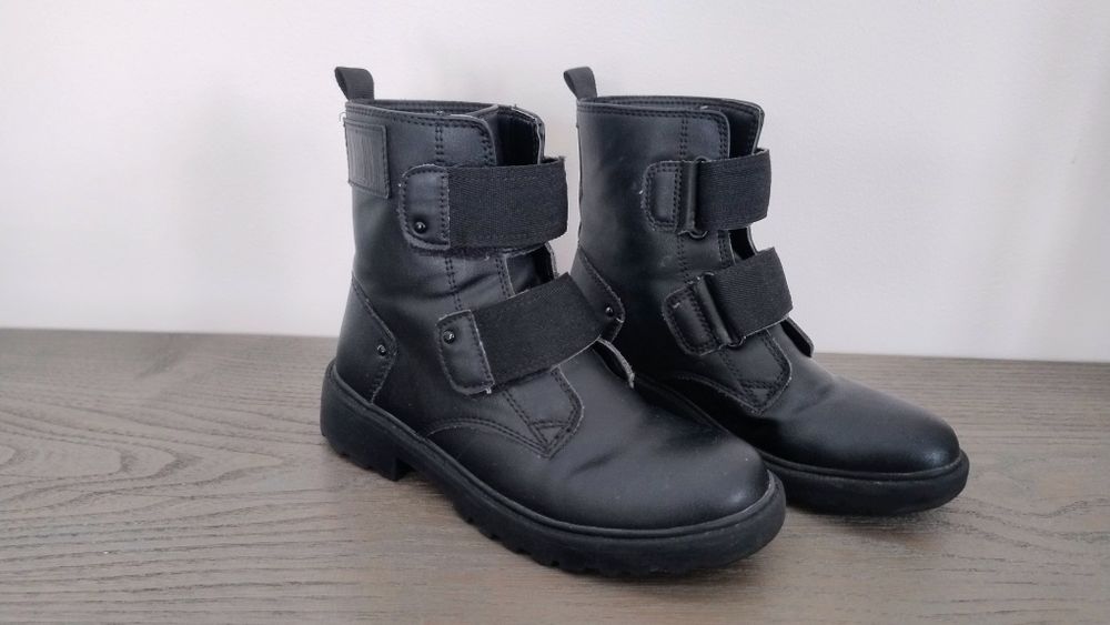 Buty, kozaki GEOX RESPIRA, rozmiar 31