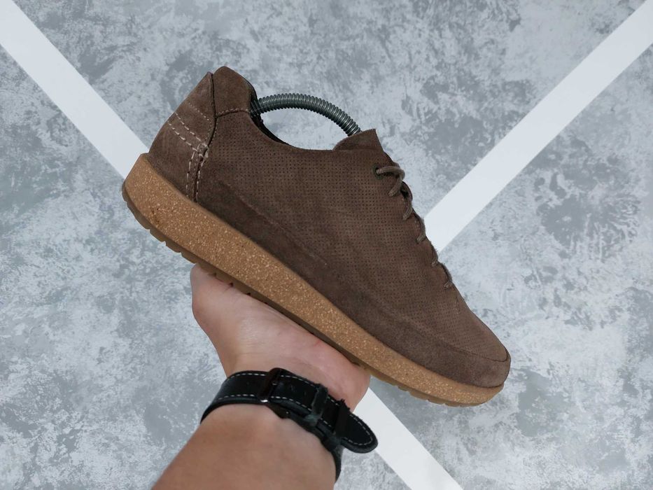 Кросівки BIRKENSTOCK Honnef Light Suede Leather