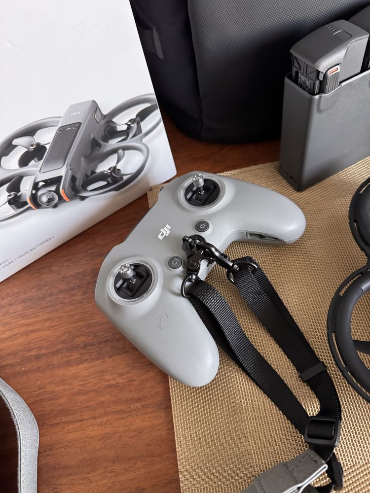 Dji Avata 2 fly more combo com extras