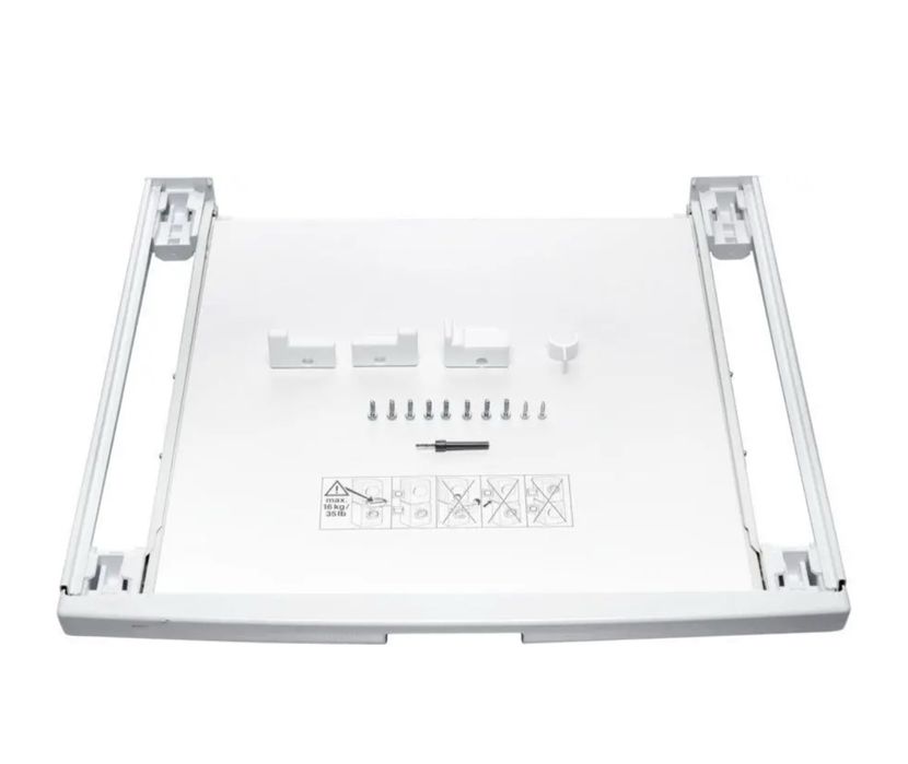 Łącznik pralki i suszarki Bosch WTZ11400