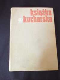 Książka Kucharska Zofia Zawistowska 1981 B070223