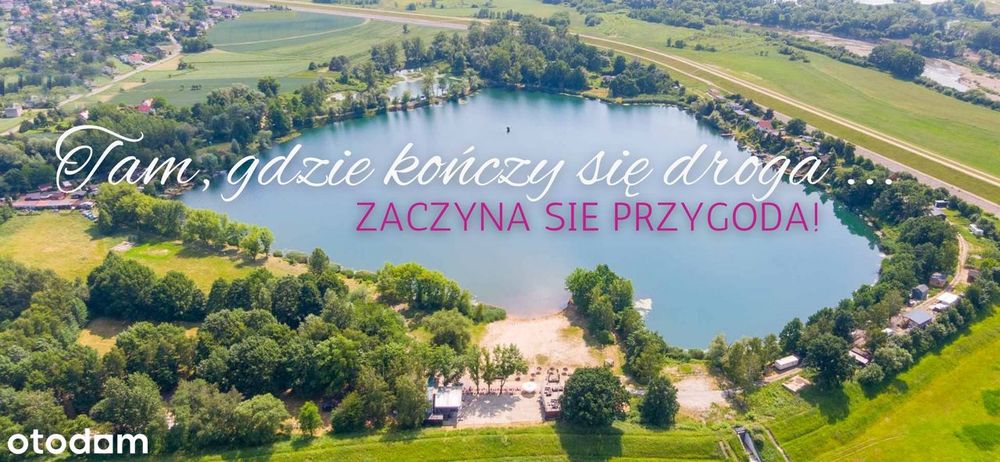 *** Marzysz o działce w takim miejscu? Czas działać! ***