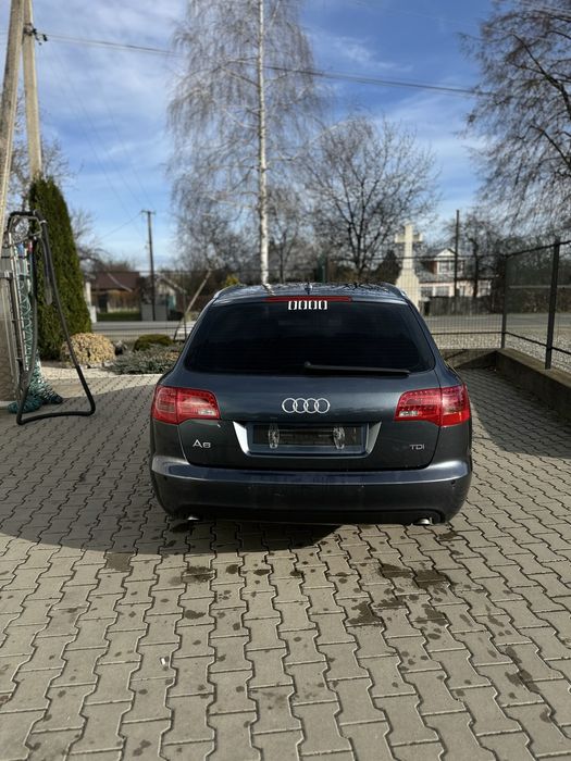Audi a6c6