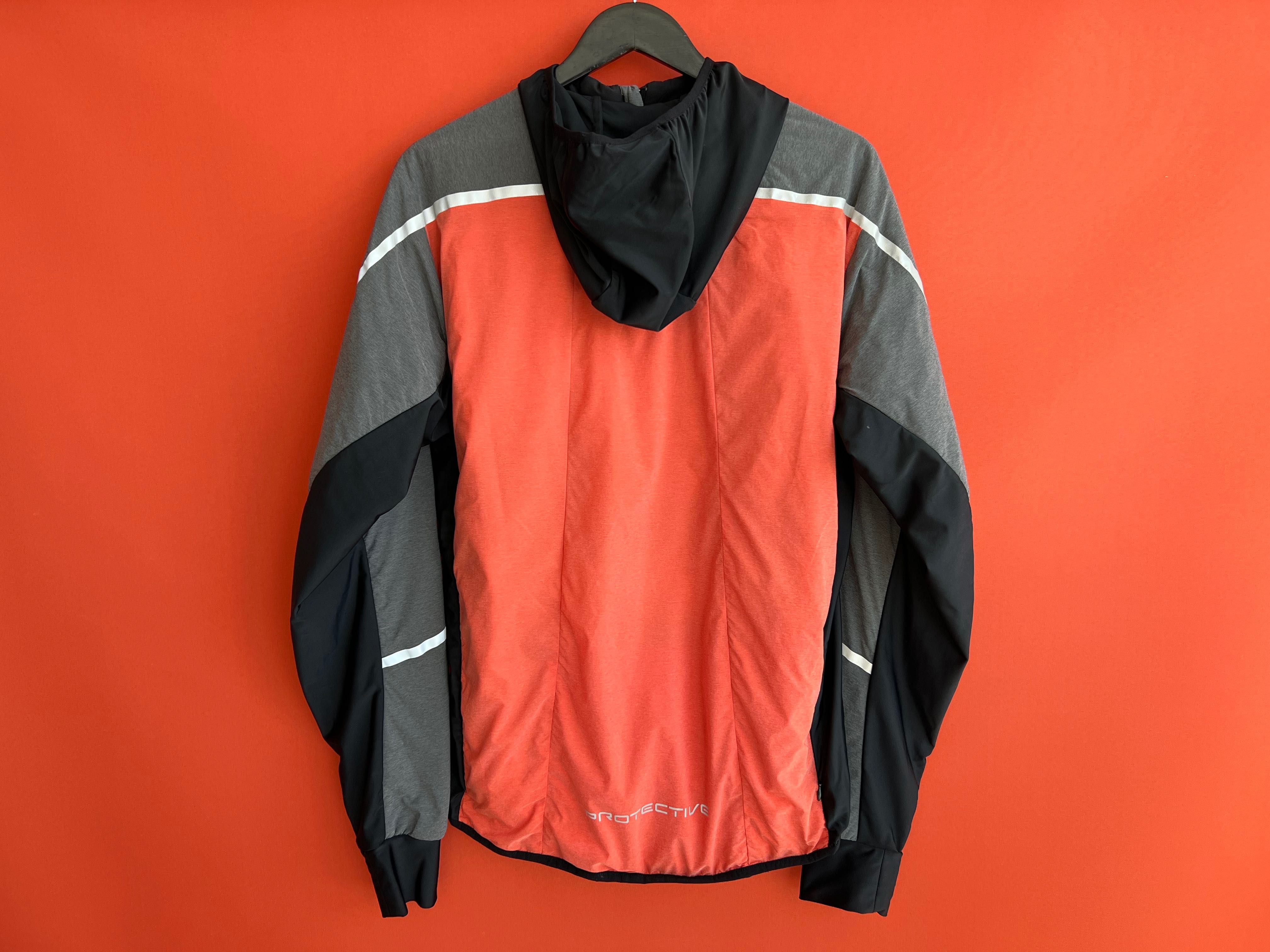 Protective мужская спортивная вело куртка для бега размер XL Б У