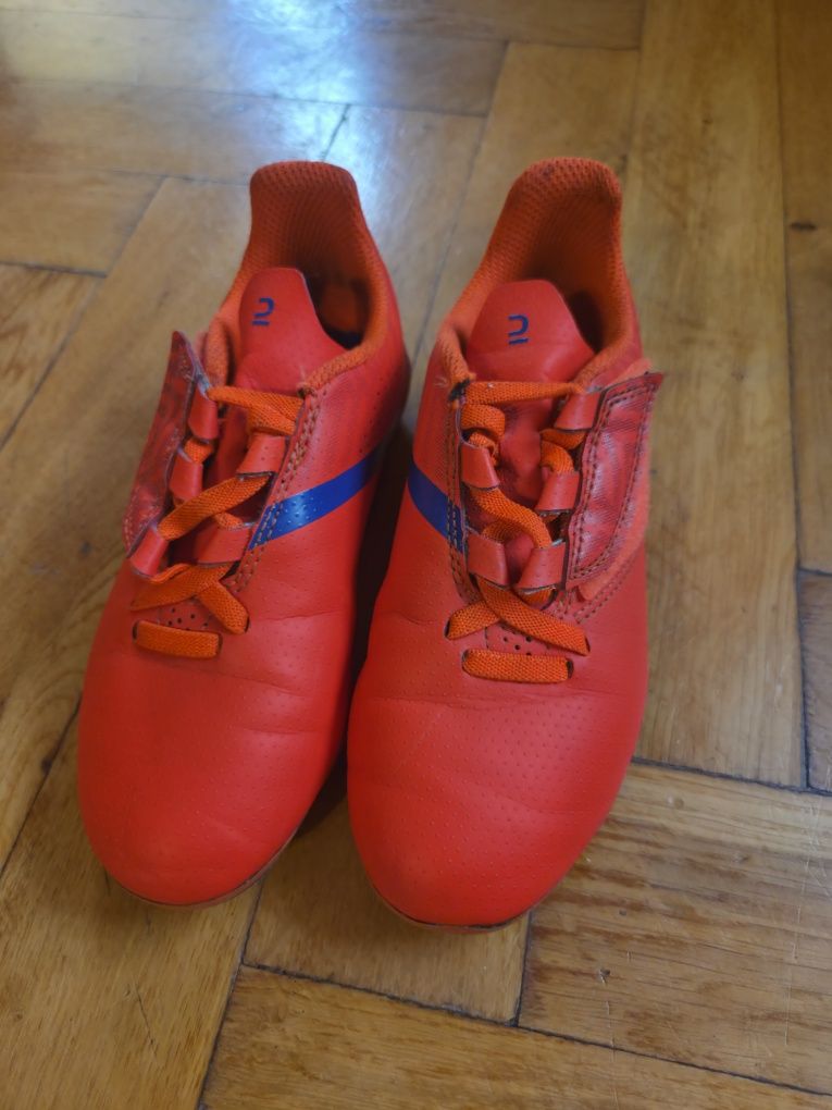 Buty korki dla chłopca 29