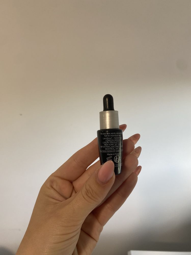 Zestaw Lancome serum youth activating concentrate