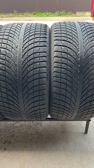 Шини зимові R21 295 35 Michelin alpin Склад Осокорки
