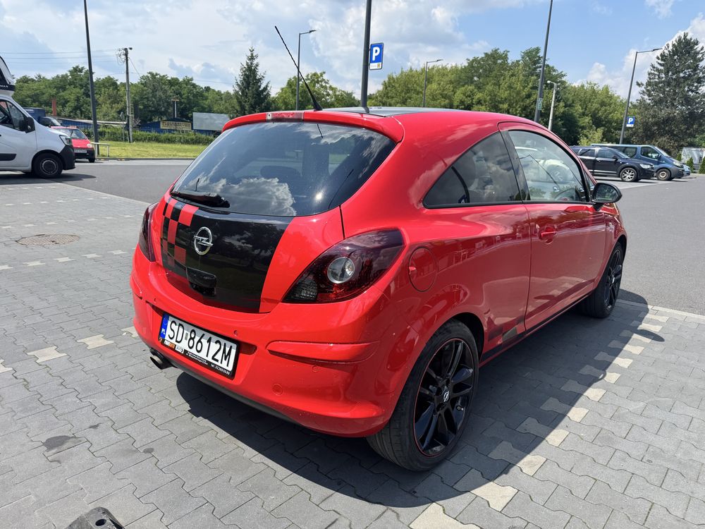Opel Corsa D 1.4 101KM Color Race