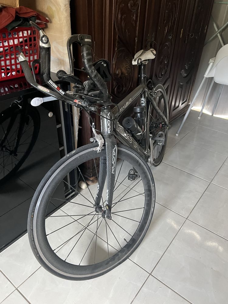 Bicicleta de estrada kuota