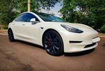 Tesla model 3 perfomance 2020 тесла модель 3 перфоманс 2020