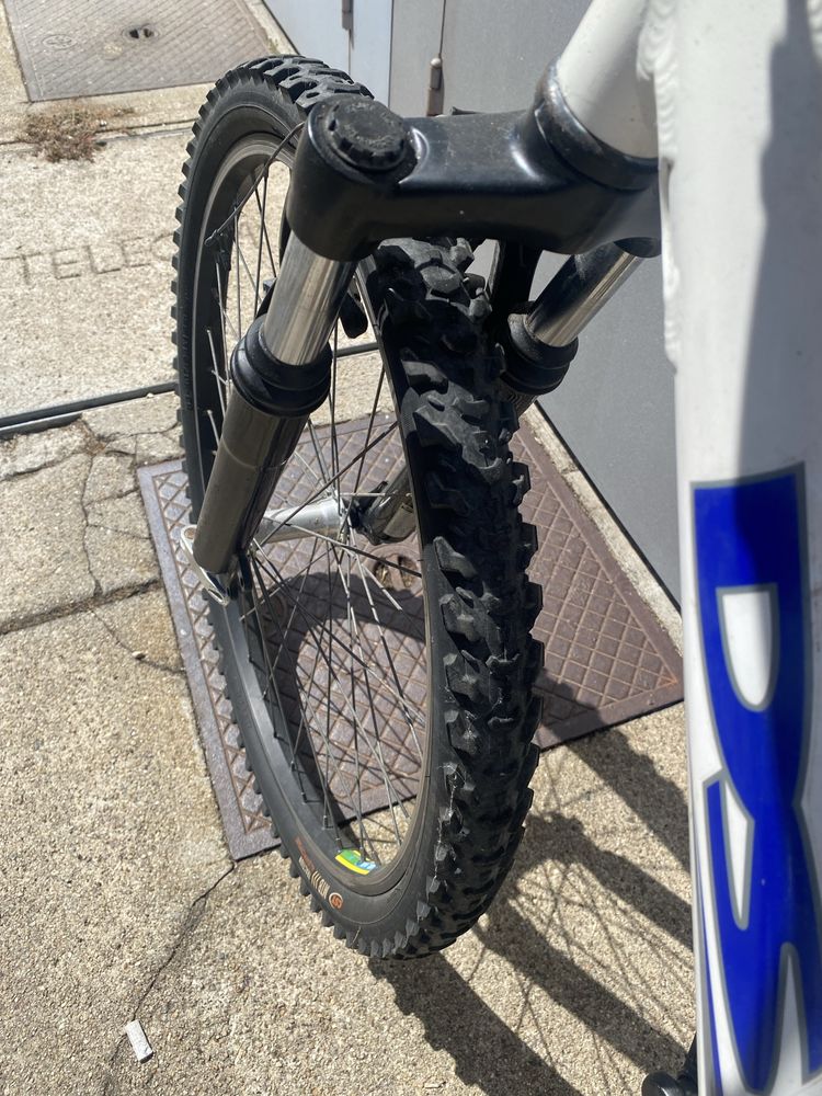 Vendo bicicleta de criança