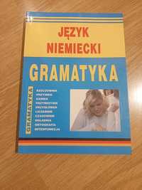 Książka gramatyka do języka Niemieckiego