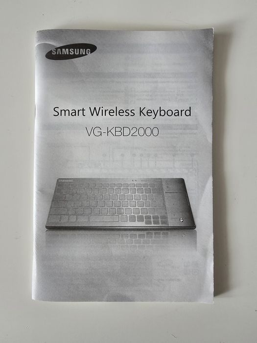 Klawiatura Samsung VG-KBD2000